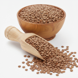 Lentils (Brown)